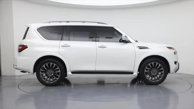 2024 Nissan Armada Platinum 2WD