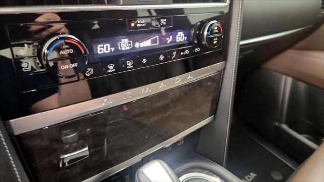 2024 Nissan Armada Platinum 2WD