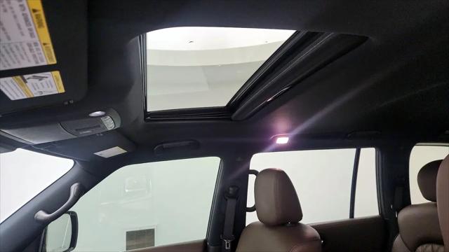 2024 Nissan Armada Platinum 2WD