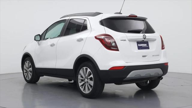 2020 Buick Encore FWD Preferred
