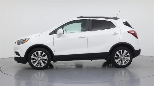 2020 Buick Encore FWD Preferred