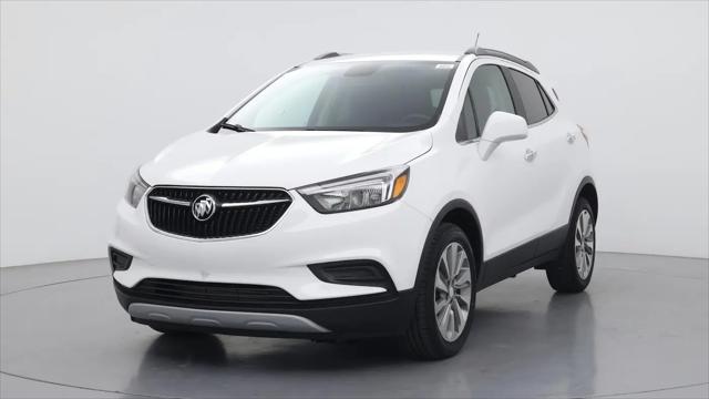 2020 Buick Encore FWD Preferred