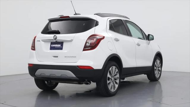 2020 Buick Encore FWD Preferred