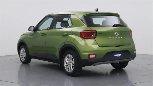 2022 Hyundai Venue SE