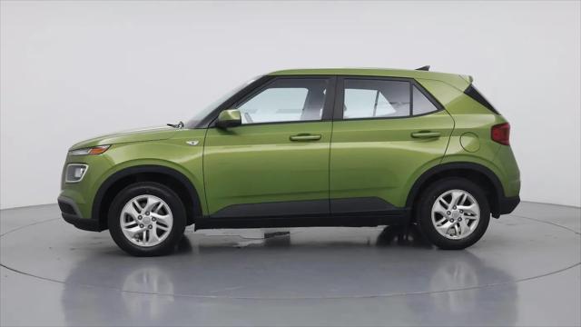 2022 Hyundai Venue SE