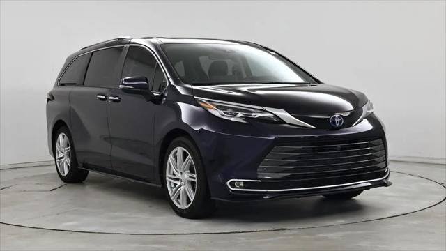 2023 Toyota Sienna Platinum for sale in Murfreesboro, TN