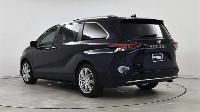 2023 Toyota Sienna Platinum