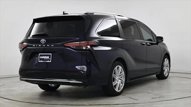 2023 Toyota Sienna Platinum