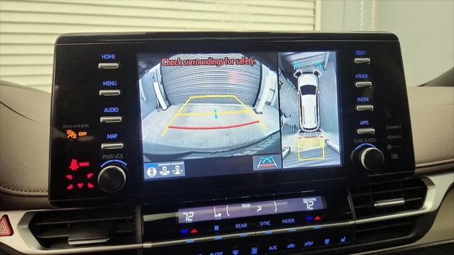 2023 Toyota Sienna Platinum