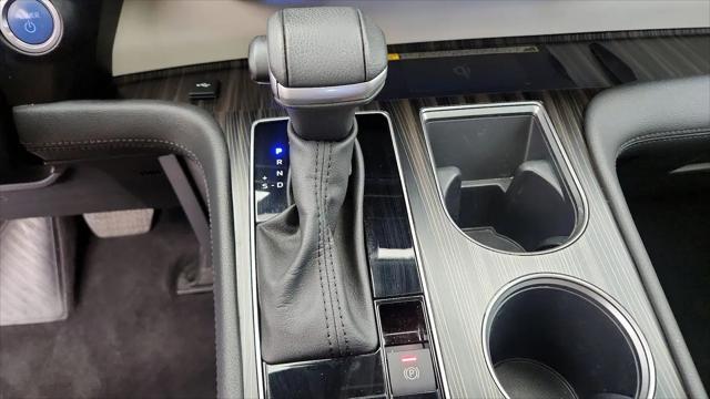 2023 Toyota Sienna Platinum