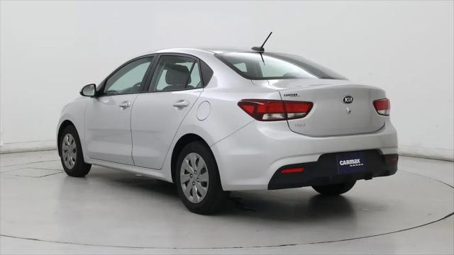 2020 Kia Rio LX