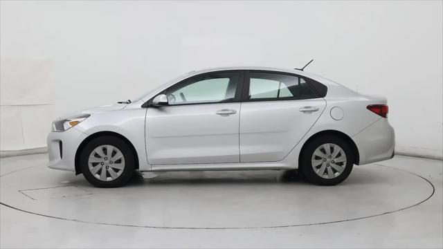 2020 Kia Rio LX