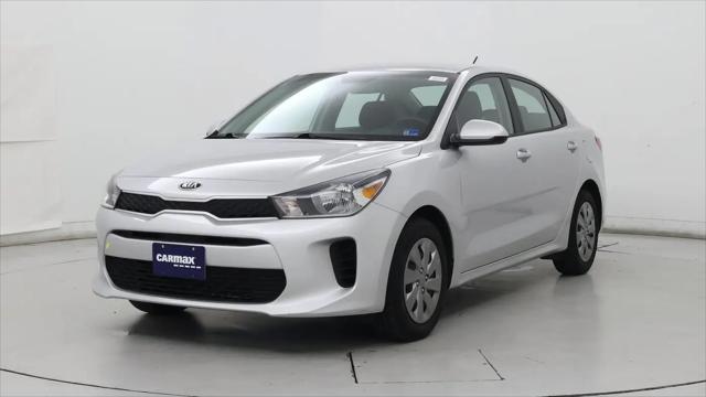 2020 Kia Rio LX
