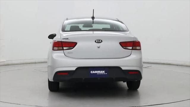 2020 Kia Rio LX