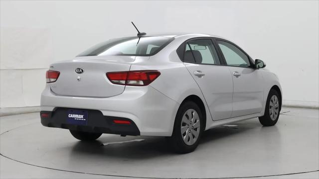 2020 Kia Rio LX