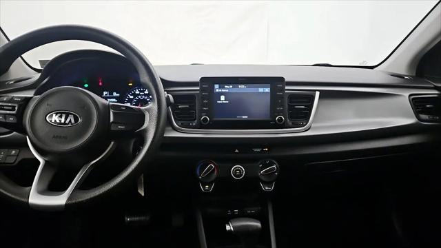 2020 Kia Rio LX