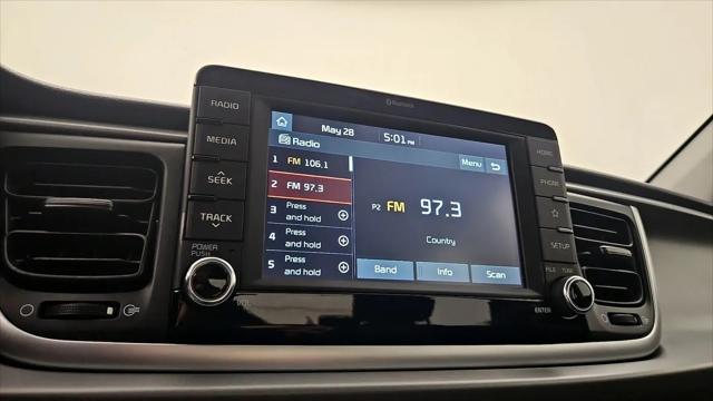 2020 Kia Rio LX