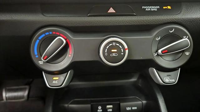 2020 Kia Rio LX