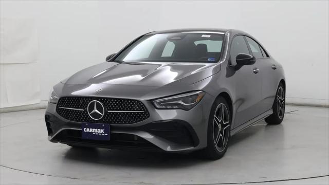 2024 Mercedes-Benz CLA 250 4MATIC