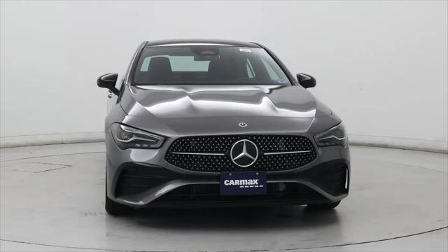 2024 Mercedes-Benz CLA 250 4MATIC