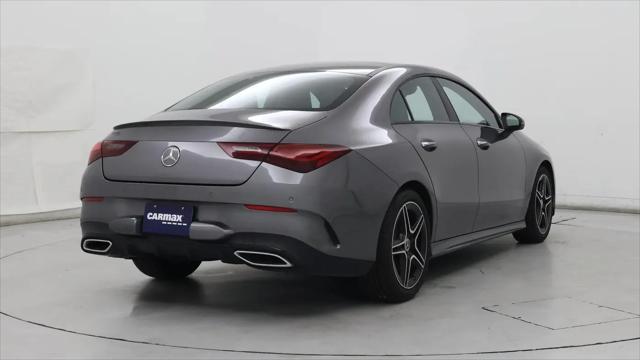 2024 Mercedes-Benz CLA 250 4MATIC