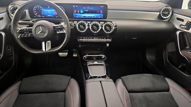 2024 Mercedes-Benz CLA 250 4MATIC