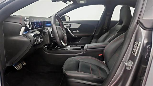 2024 Mercedes-Benz CLA 250 4MATIC