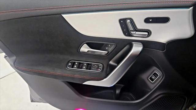 2024 Mercedes-Benz CLA 250 4MATIC