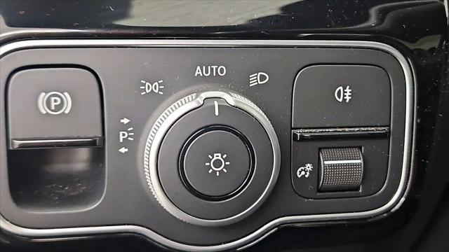 2024 Mercedes-Benz CLA 250 4MATIC