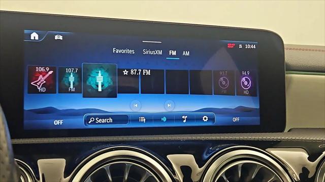 2024 Mercedes-Benz CLA 250 4MATIC