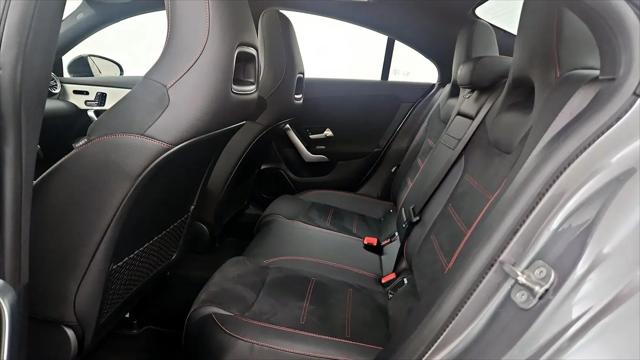 2024 Mercedes-Benz CLA 250 4MATIC