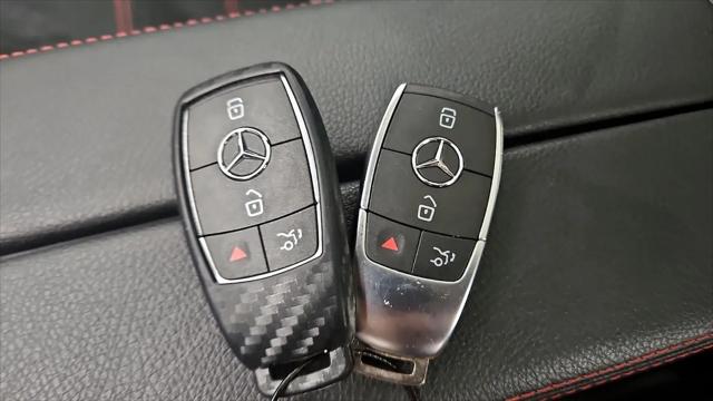 2024 Mercedes-Benz CLA 250 4MATIC