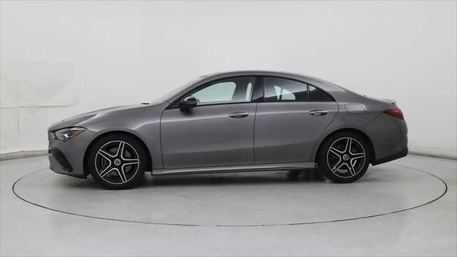 2024 Mercedes-Benz CLA 250 4MATIC