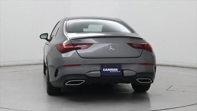2024 Mercedes-Benz CLA 250 4MATIC