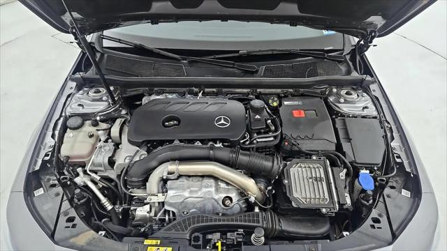 2024 Mercedes-Benz CLA 250 4MATIC
