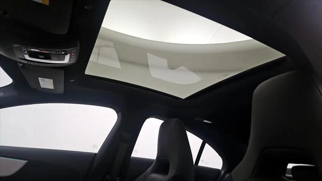2024 Mercedes-Benz CLA 250 4MATIC