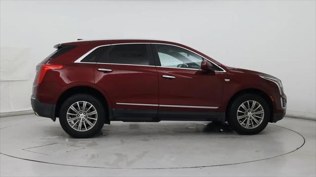 2017 Cadillac XT5 Luxury