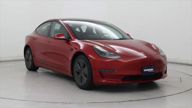 2023 Tesla Model 3 Rear-Wheel Drive for sale in Virginia Beach, VA