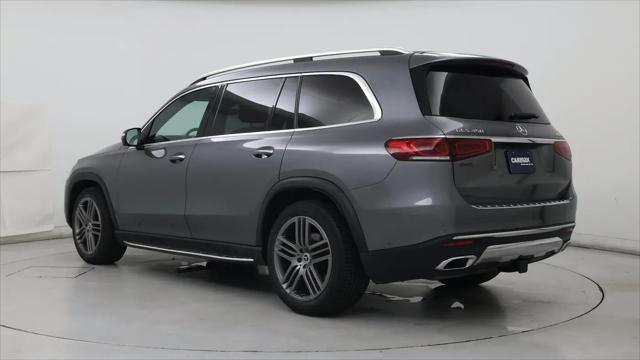 2023 Mercedes-Benz GLS GLS 450 4MATIC