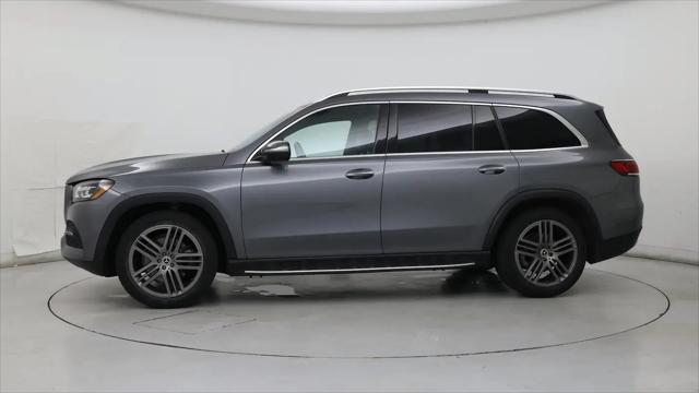 2023 Mercedes-Benz GLS GLS 450 4MATIC