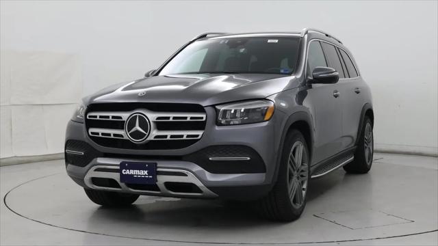 2023 Mercedes-Benz GLS GLS 450 4MATIC