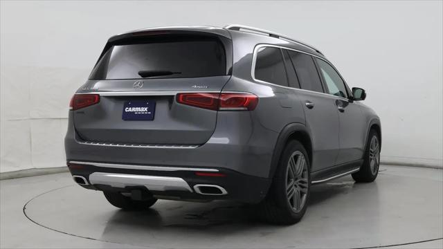 2023 Mercedes-Benz GLS GLS 450 4MATIC