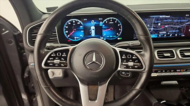 2023 Mercedes-Benz GLS GLS 450 4MATIC