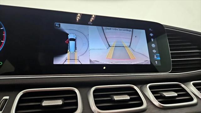2023 Mercedes-Benz GLS GLS 450 4MATIC