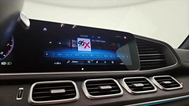 2023 Mercedes-Benz GLS GLS 450 4MATIC
