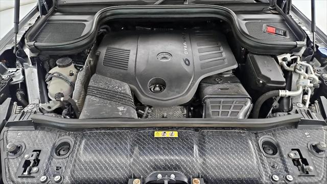 2023 Mercedes-Benz GLS GLS 450 4MATIC