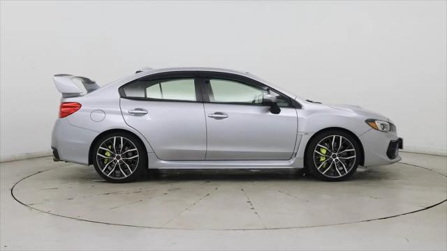 2020 Subaru WRX STI STI