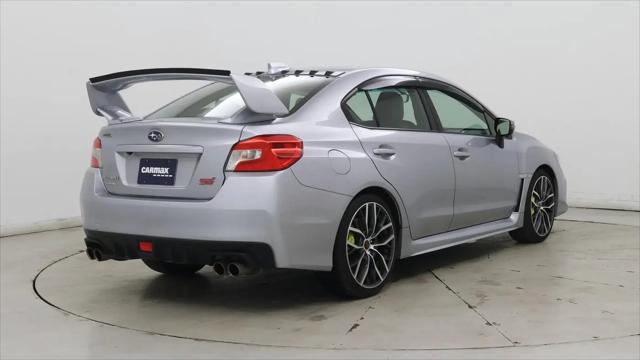 2020 Subaru WRX STI STI