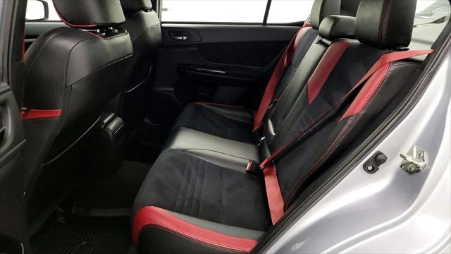 2020 Subaru WRX STI STI