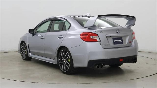 2020 Subaru WRX STI STI